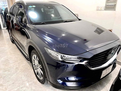 Mazda CX 8 2022 2.5 Premium - 55 km