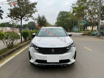 Xe Peugeot 5008 GT 1.6 AT 2022