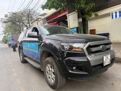 Ford Ranger 2017 XLS Đen
