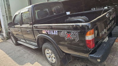 Ford Ranger 2005 Bán tải Đen