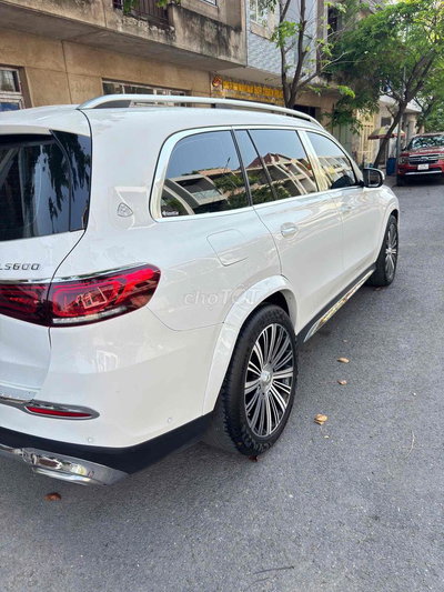 Mercedes-Benz GLS450 Maybach 2021