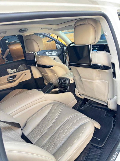 Mercedes Benz S Class 2022 S 450 - 27000 km