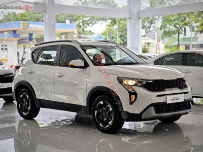 Xe Kia Sonet 1.5 AT 2026