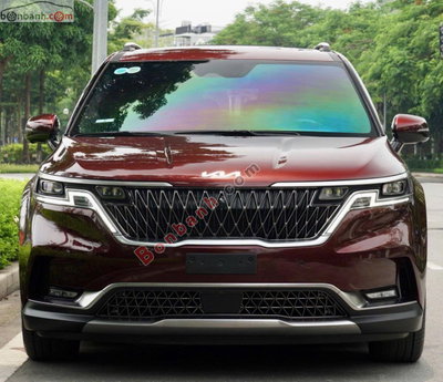 Xe Kia Carnival Signature 2.2D 2023