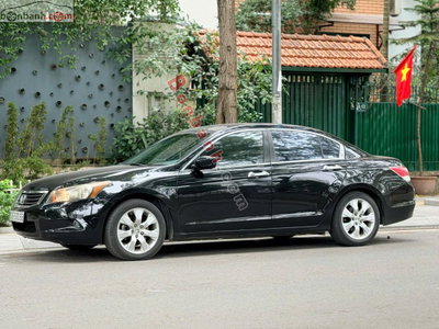 Xe Honda Accord 2.4 AT 2008