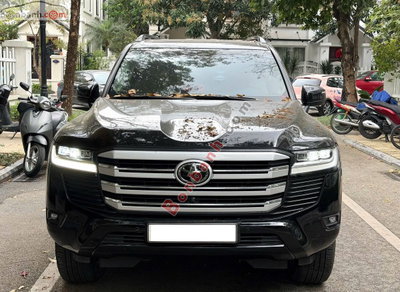 Xe Toyota Land Cruiser 3.5 V6 2024