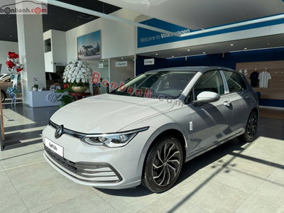Xe Volkswagen Golf 1.5 eTSI Life 2025