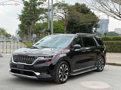 Xe Kia Carnival Signature 2.2D 2021