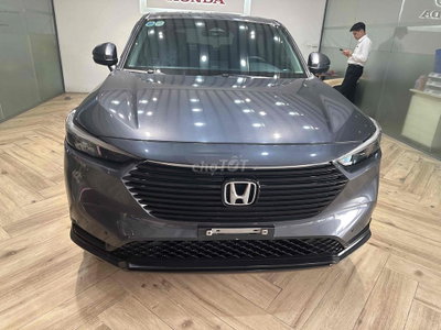 Honda HRV 2023 G Xám.Chất xe đẹp.Bảo dưỡng đầy đủ✅