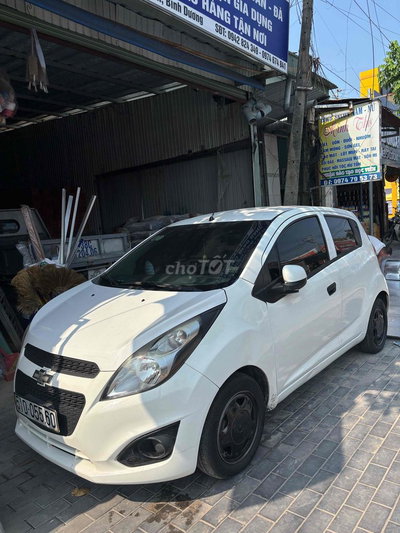 Chevrolet Spark Van 2016 Trắng