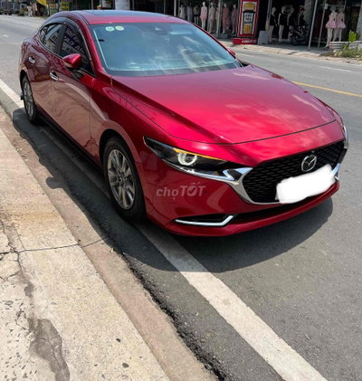 Mazda 3 Premium 2023 một chủ