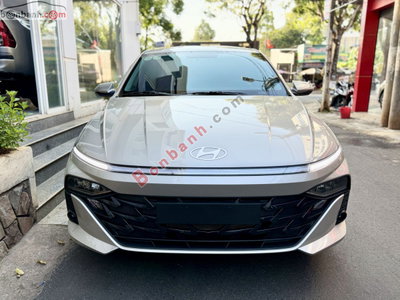 Xe Hyundai Accent Đặc biệt 1.5 AT 2025
