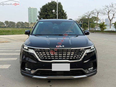 Xe Kia Carnival Signature 2.2D 2023