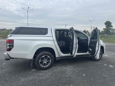 Mitsubishi Triton 2023 Trắng 11.000 km