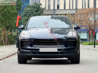 Xe Porsche Macan 2.0 2021