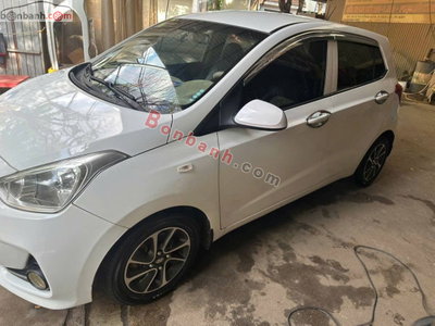 Xe Hyundai i10 Grand 1.0 MT 2017