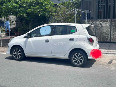 Toyota Wigo 2019 1.2 MT - 200000 km