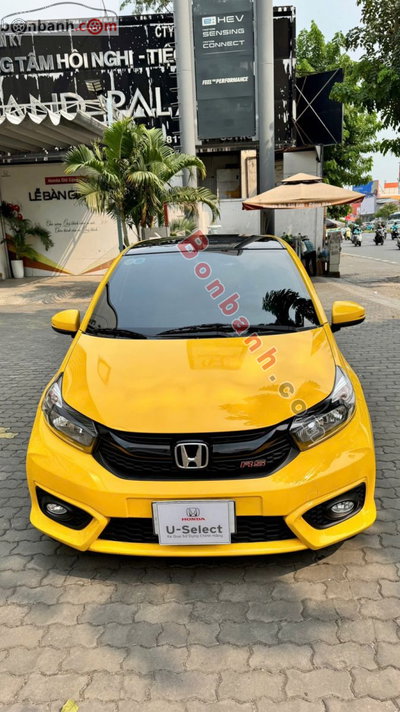 Xe Honda Brio RS 2021