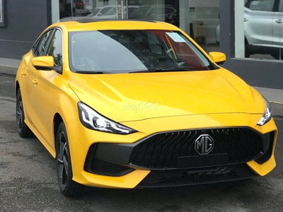 MG MG5 STD