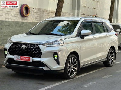 Toyota Veloz Cross 2024 TOP 18.000 km