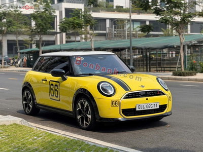 Xe Mini Cooper S 3 Door 2024