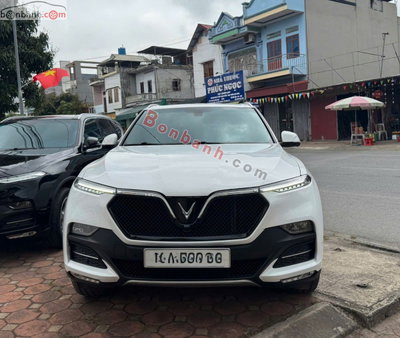Xe VinFast Lux SA 2.0 Nâng cao 2022