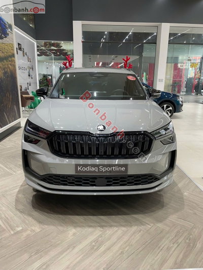 Xe Skoda Kodiaq Sportline 2.0 AT 4WD 2025