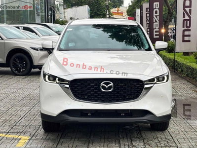 Xe Mazda CX5 Deluxe 2.0 AT 2026