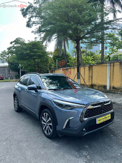 Xe Toyota Corolla Cross 1.8V 2021
