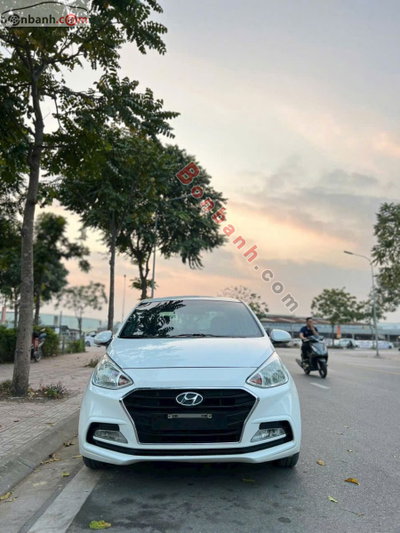 Xe Hyundai i10 Grand 1.2 AT 2019
