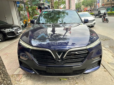 VINFAST LUX SA 2021 - ODO 10V KM