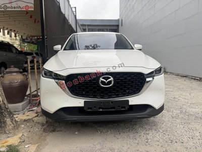 Xe Mazda CX5 Deluxe 2.0 AT 2025