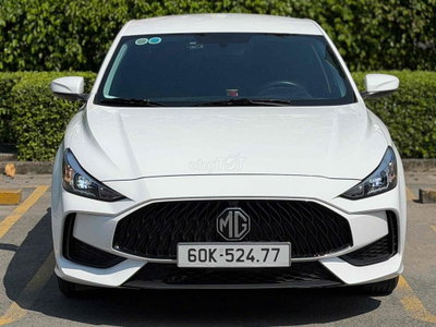 MG 5 2024 - MG5 2024 siêu lướt 7.700km zin 100%