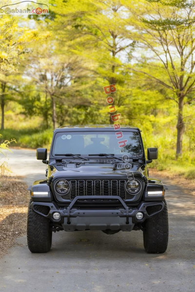 Xe Jeep Wrangler Rubicon 2.0 4x4 AT 2021