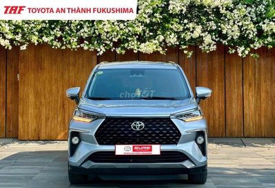 Toyota Veloz Cross 2026 Top 3997 km Bạc