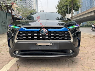 Xe Toyota Corolla Cross 1.8HV 2020