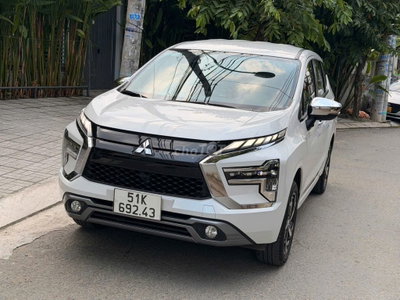 Mitsubishi Xpander 2022 Trắng