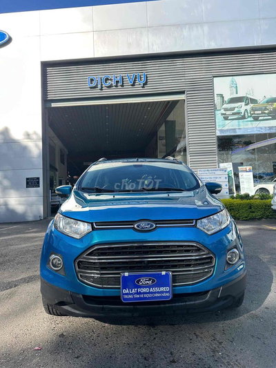 Ford EcoSport 2015 Titanium 1.5L AT - 48000 km