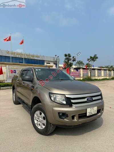 Xe Ford Ranger XLS 2.2L 4x2 AT 2014