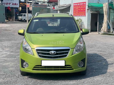 DAEWOO MATIZ GROOVE 2009 1 CHỦ NHẬP HÀN