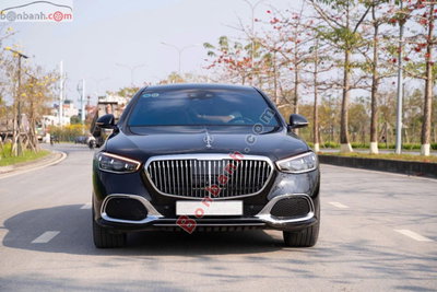 Xe Mercedes Benz S class S450 4Matic Maybach 2022