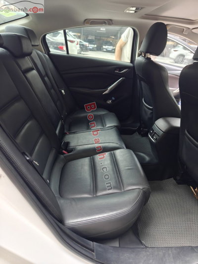 Xe Mazda 6 Premium 2.0 AT 2018