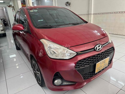 Hyundai Grand i10 2017 1.0 AT -
