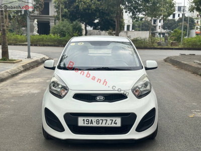 Xe Kia Morning Van 1.0 AT 2011