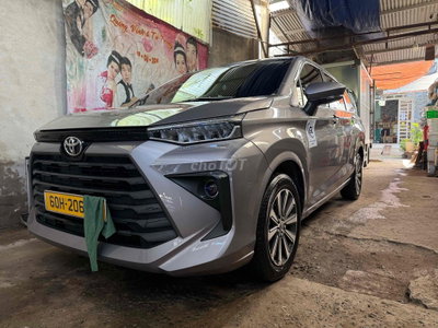 Toyota Avanza Premio 2024 MT - 90000 km