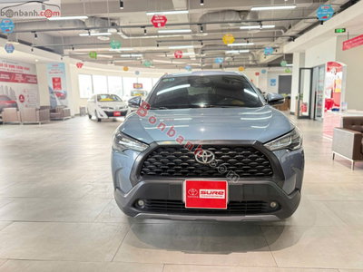 Xe Toyota Corolla Cross 1.8G 2021