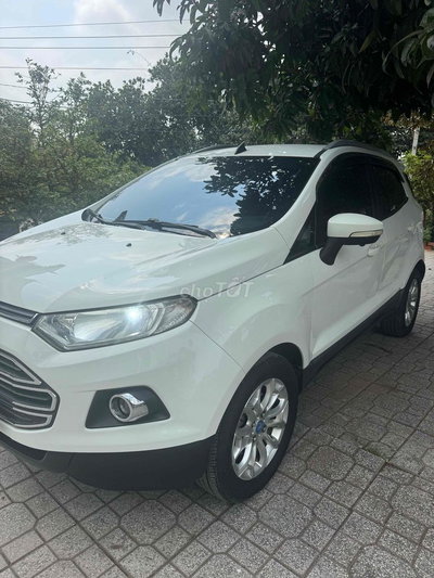 Ford EcoSport 2014 1.5L Titanium AT - 110 km