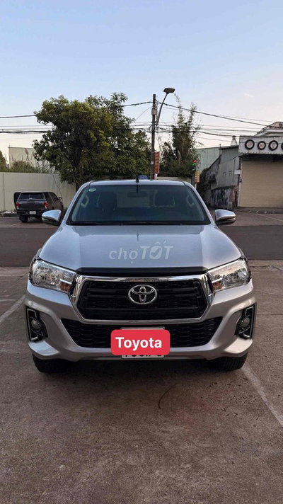 TOYOTA HILUX E 2019 AT 4X2,XE 1 CHỦ CÒN KHÁ CHẤT