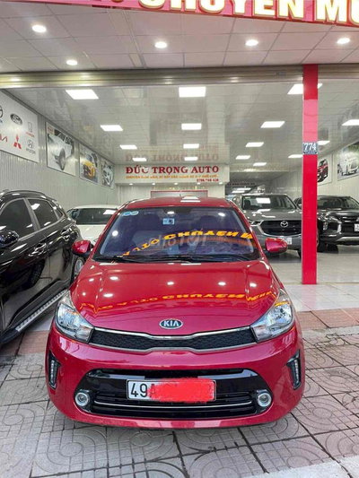 Kia Soluto 2021 1.4 AT Deluxe - 18000 km