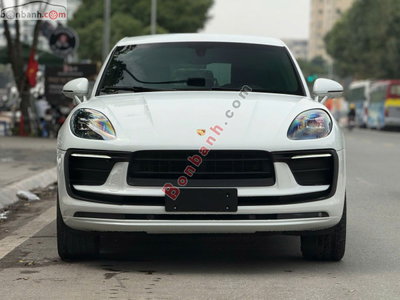 Xe Porsche Macan 2.0 2015
